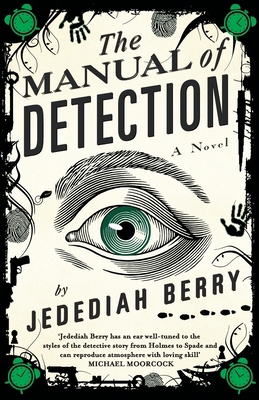 The Manual of Detection 0099533855 Book Cover
