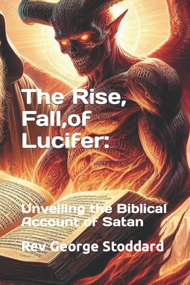 The Rise, Fall, and Redemption of Lucifer: Unve... B0CKRJWC5Z Book Cover