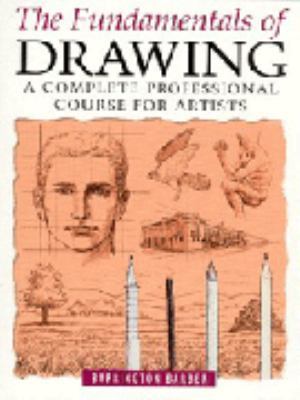 The Fundamentals of Drawing : A Complete Profes... 0572028792 Book Cover