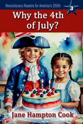 Why the 4th of July? B0DVBYHK6W Book Cover