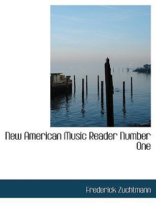 New American Music Reader Number One [Large Print] 055497472X Book Cover