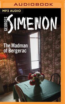 The Madman of Bergerac 1511366567 Book Cover