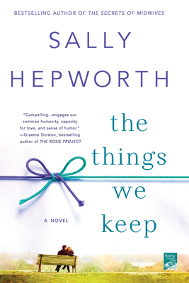 The Things We Keep 1250051924 Book Cover