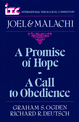 A Promise of Hope--A Call to Obedience: A Comme... 0802800939 Book Cover