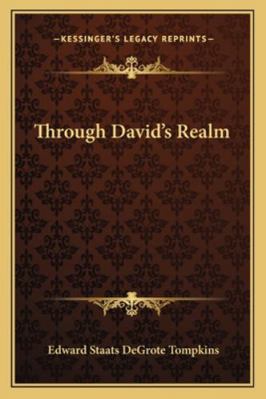 Through David's Realm 1162776552 Book Cover