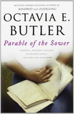 Parable of the Sower B002MBXRX2 Book Cover
