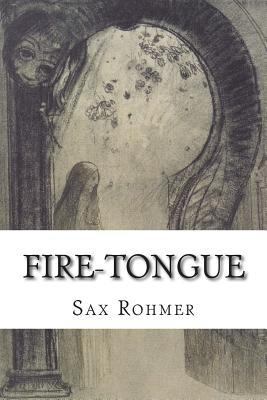 Fire-Tongue 1502475456 Book Cover