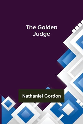 The Golden Judge 9356083487 Book Cover