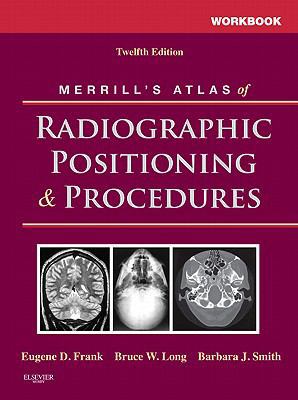 Workbook for Merrill's Atlas of Radiographic Po... 0323073247 Book Cover