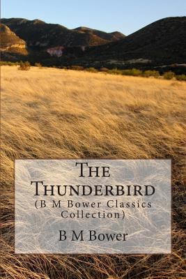 The Thunderbird: (B M Bower Classics Collection) 150094372X Book Cover