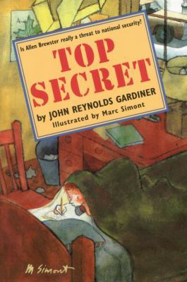 top_secret [Unqualified] B00744N85Y Book Cover