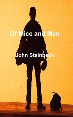 Of Mice and Men 0359199143 Book Cover