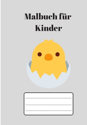 Malbuch für Kinder [German] 1650546114 Book Cover
