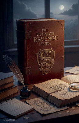 The Ultimate Revenge Guide B0GQCC2Y3T Book Cover