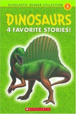 Scholastic Reader Collection Level 1: Dinosaurs... 0439932513 Book Cover