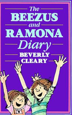 The Beezus and Ramona Diary 0688063535 Book Cover