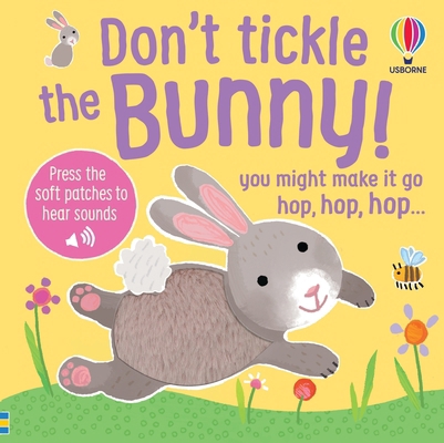 Don't Tickle the Bunny! 1806461110 Book Cover