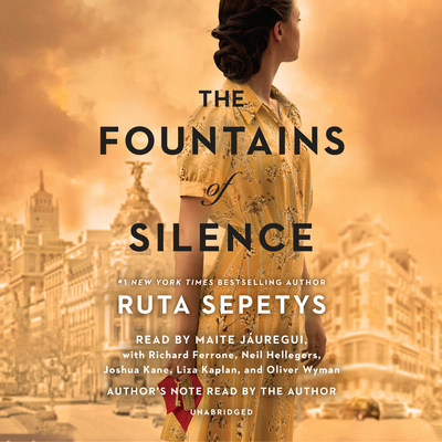 The Fountains of Silence 0593105664 Book Cover