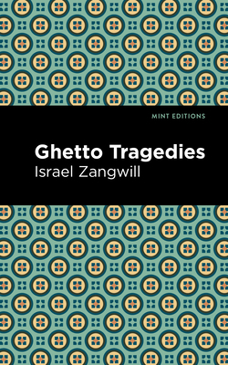 Ghetto Tragedies 1513216449 Book Cover