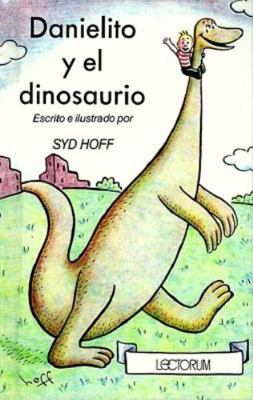 Danielito y El Dinosaurio [Spanish] 0962516228 Book Cover