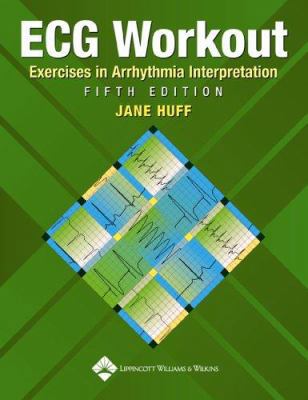 ECG Workout 5e 0781782309 Book Cover