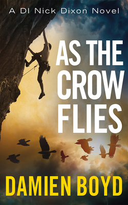 As the Crow Flies 1491554320 Book Cover