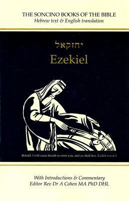 Ezekiel: Hebrew Text & English Translation With... 1871055954 Book Cover