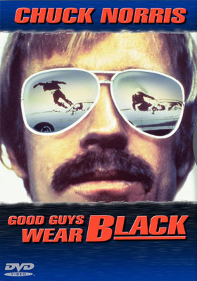 Good Guys Wear Black B00004XMV4 Book Cover