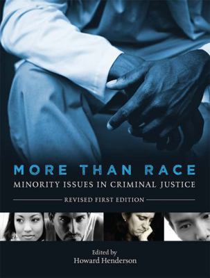 More Than Race 1516551281 Book Cover