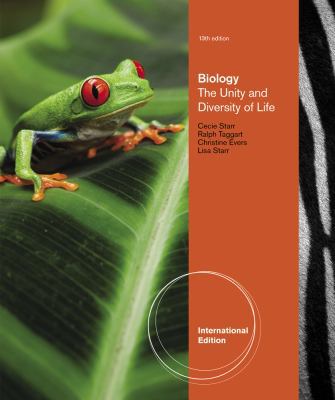 Biology: The Unity and Diversity of Life. B01CMY8NW8 Book Cover