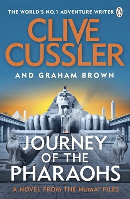 Journey of the Pharaohs: Numa Files #17 1405941030 Book Cover