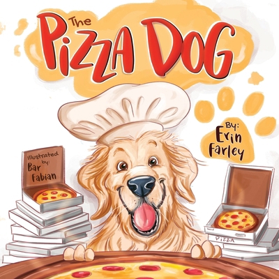 The Pizza Dog B0D2K6LGZN Book Cover