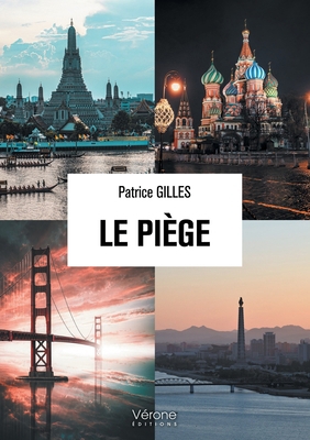 Le piège [French] B08DVK34QS Book Cover