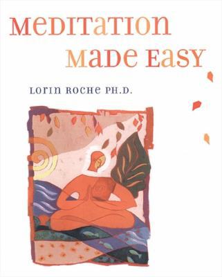 Meditation Made Easy 006251542X Book Cover