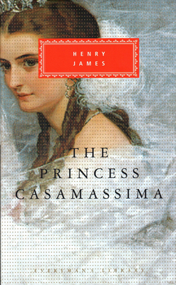 The Princess Casamassima 1857150503 Book Cover