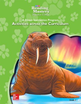 Reading Mastery - Activities Across Curriculum ... B00O4EV9BW Book Cover