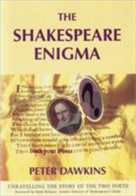 The Shakespeare Enigma 0954538943 Book Cover