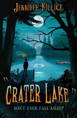 Crater Lake 1913102203 Book Cover