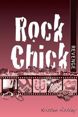 Rock Chick Revenge 0615782140 Book Cover