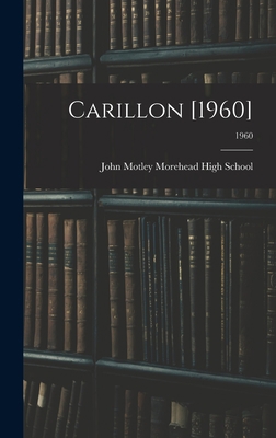 Carillon [1960]; 1960 1014030331 Book Cover