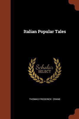 Italian Popular Tales 1374982180 Book Cover