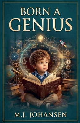 Born A Genius B0HLRVZYZY Book Cover