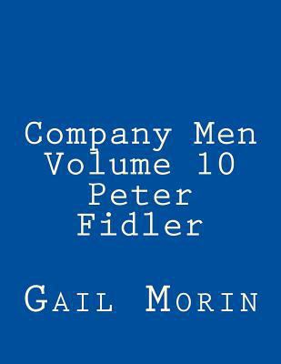 Company Men - Volume 10 - Peter Fidler 1975659473 Book Cover