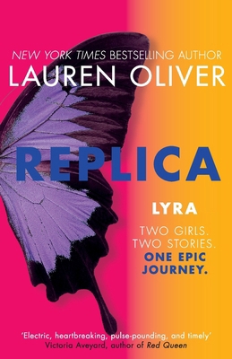 Replica: Book One in the addictive, pulse-pound... 1473614988 Book Cover