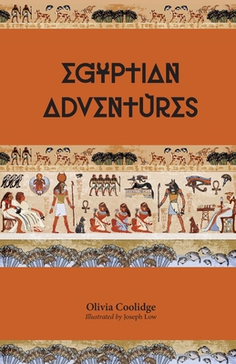 Egyptian Adventures 1955402132 Book Cover