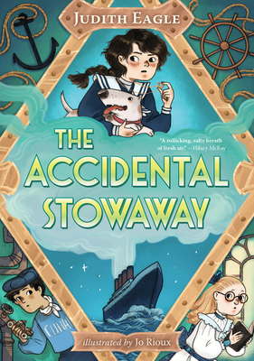 The Accidental Stowaway 1536233625 Book Cover