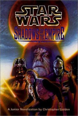 Shadows of the Empire 061300096X Book Cover