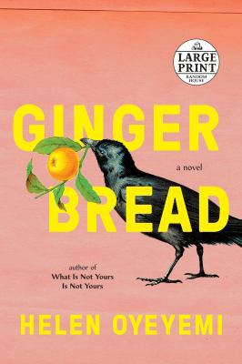 Gingerbread [Large Print] 1984882899 Book Cover