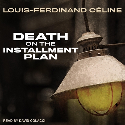 Death on the Installment Plan B08Z33QZQ7 Book Cover