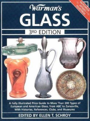 Warman's Glass 0873416120 Book Cover